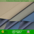 Woven and Knitted Bonded Poly Pongee Fabric with Striped Design